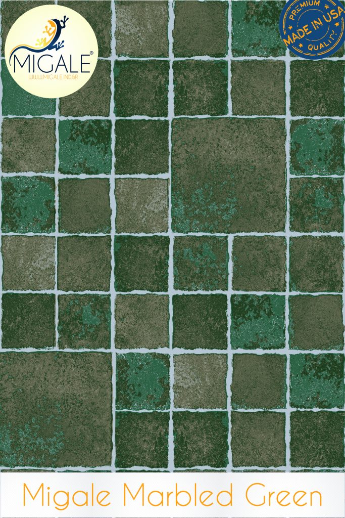 Marbled green – Migale